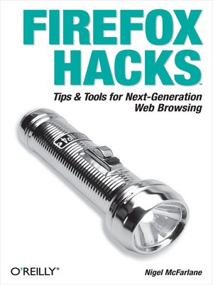 cover image of Firefox Hacks